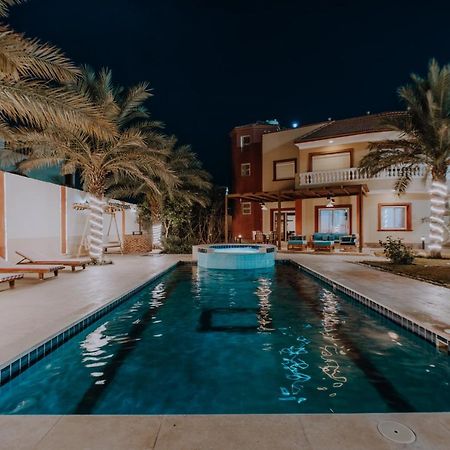 Luxury Private Villa With Pool Hurghada Exterior foto