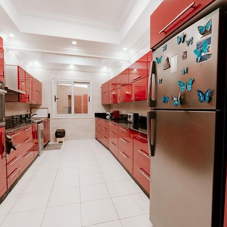 Luxury Private Villa With Pool Hurghada Exterior foto