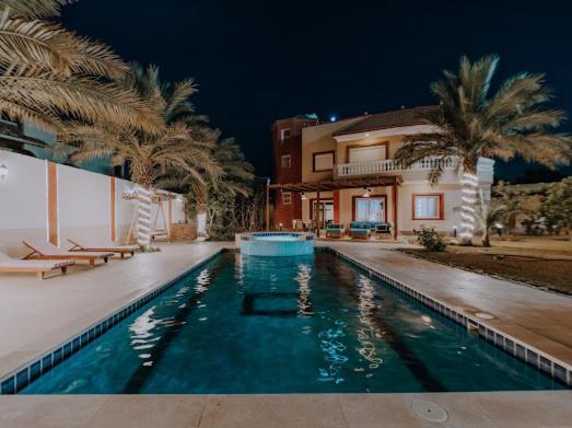 Luxury Private Villa With Pool Hurghada Exterior foto