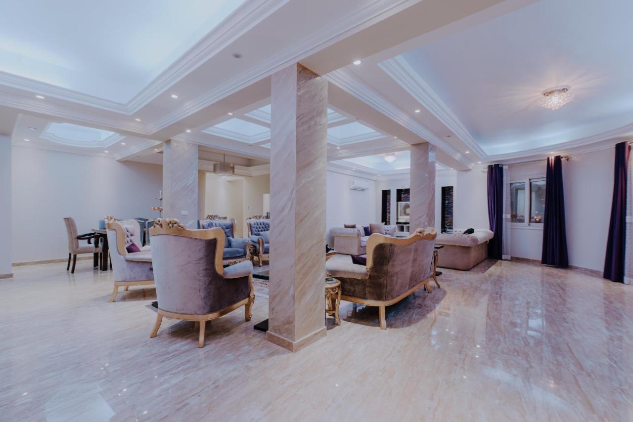 Luxury Private Villa With Pool Hurghada Exterior foto
