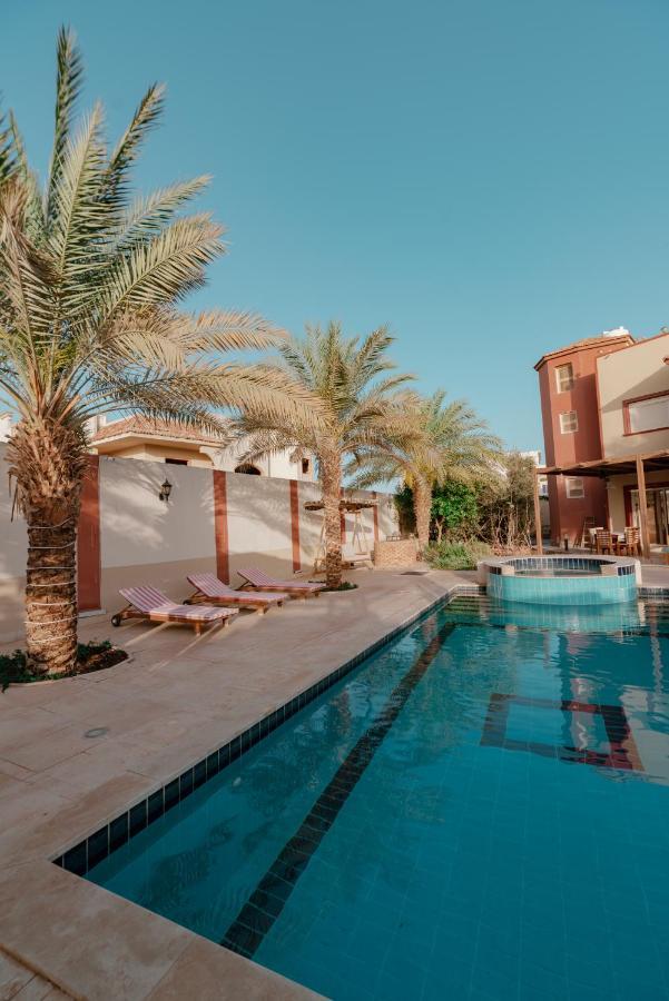 Luxury Private Villa With Pool Hurghada Exterior foto