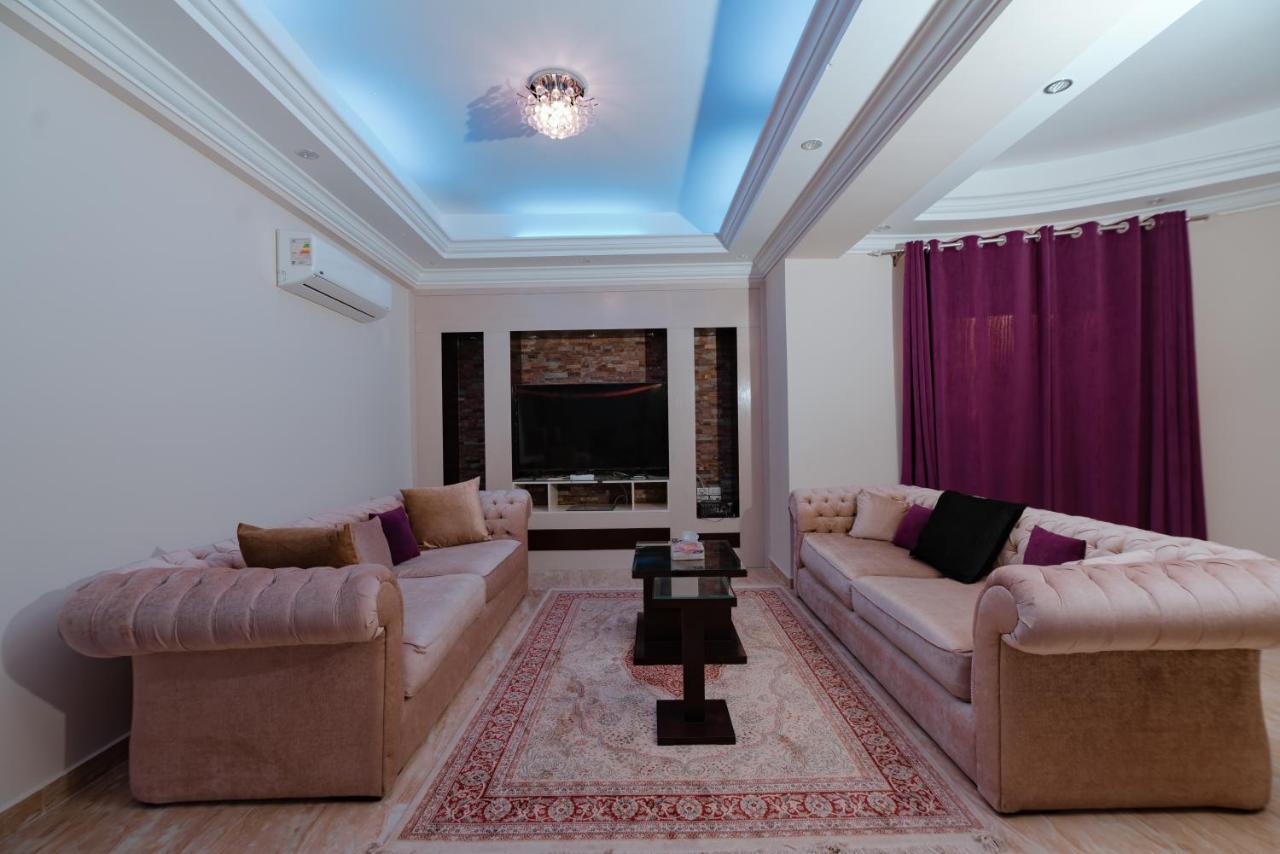 Luxury Private Villa With Pool Hurghada Exterior foto