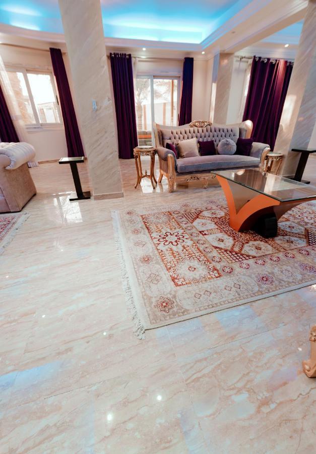 Luxury Private Villa With Pool Hurghada Exterior foto