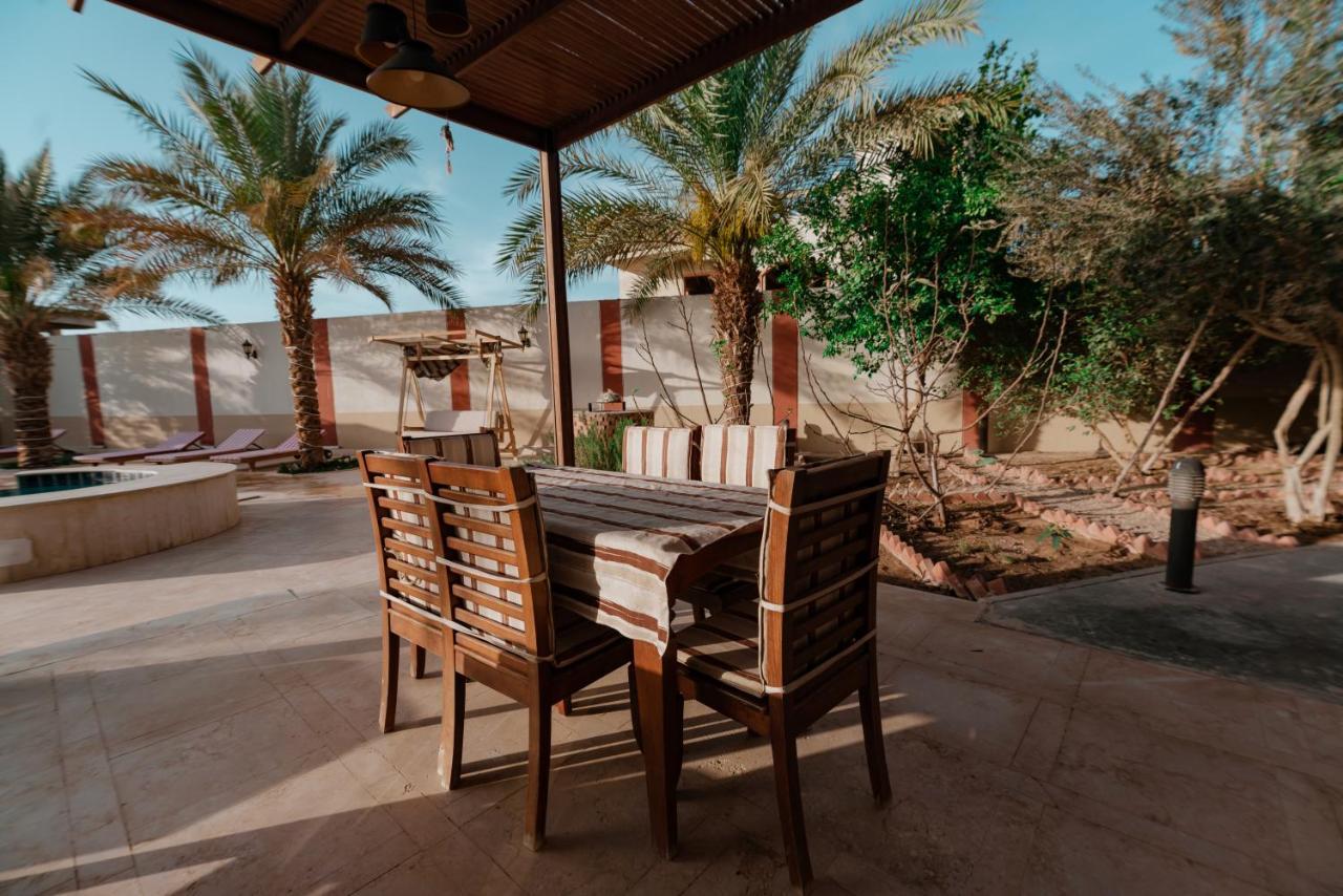 Luxury Private Villa With Pool Hurghada Exterior foto