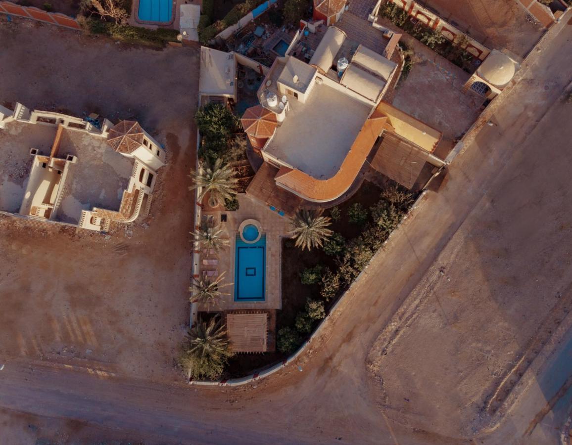 Luxury Private Villa With Pool Hurghada Exterior foto