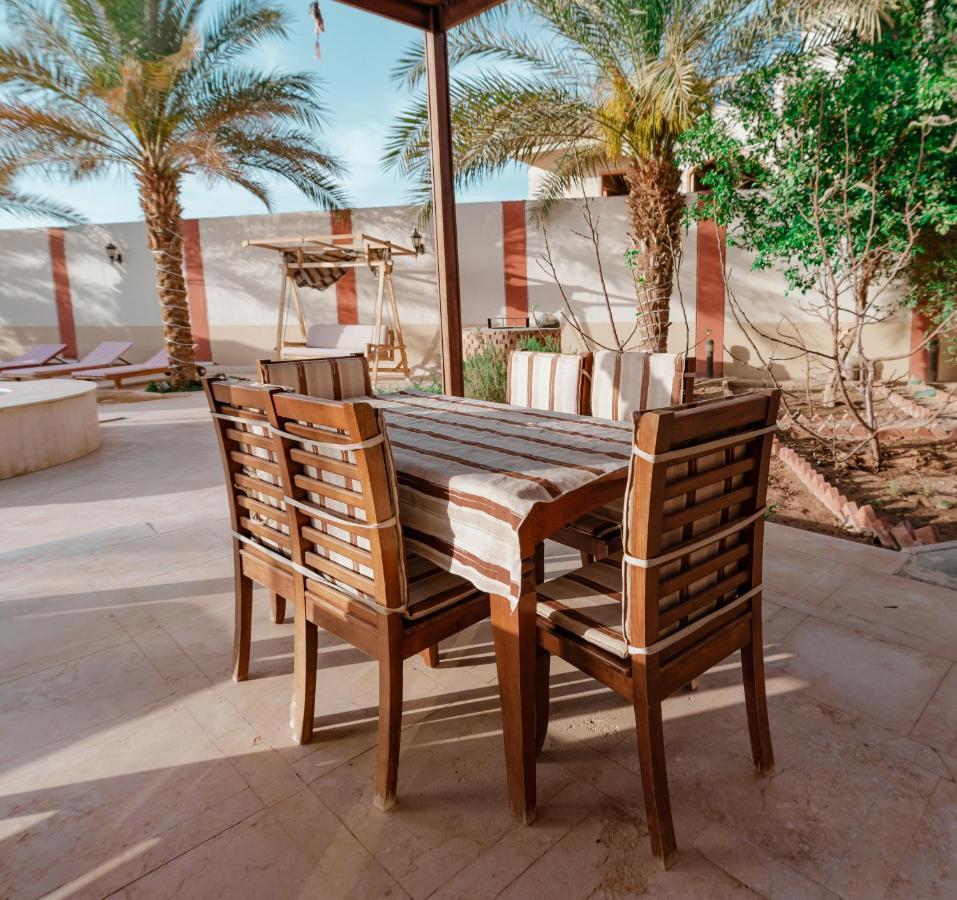 Luxury Private Villa With Pool Hurghada Exterior foto