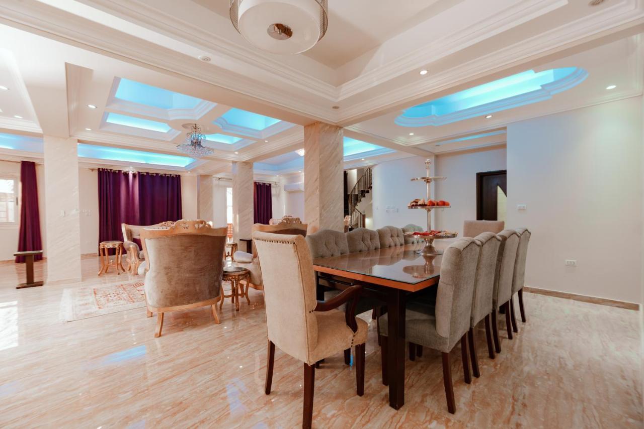 Luxury Private Villa With Pool Hurghada Exterior foto