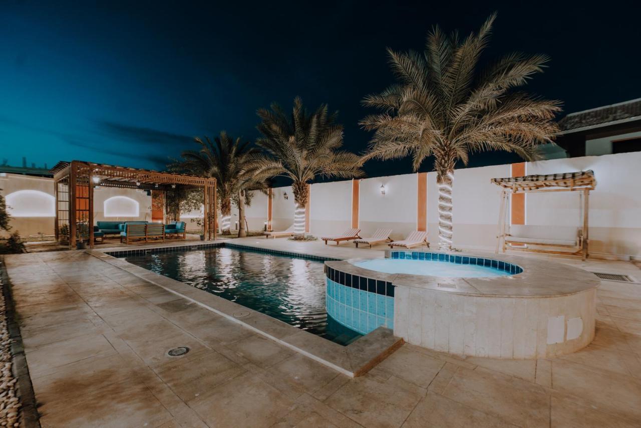 Luxury Private Villa With Pool Hurghada Exterior foto