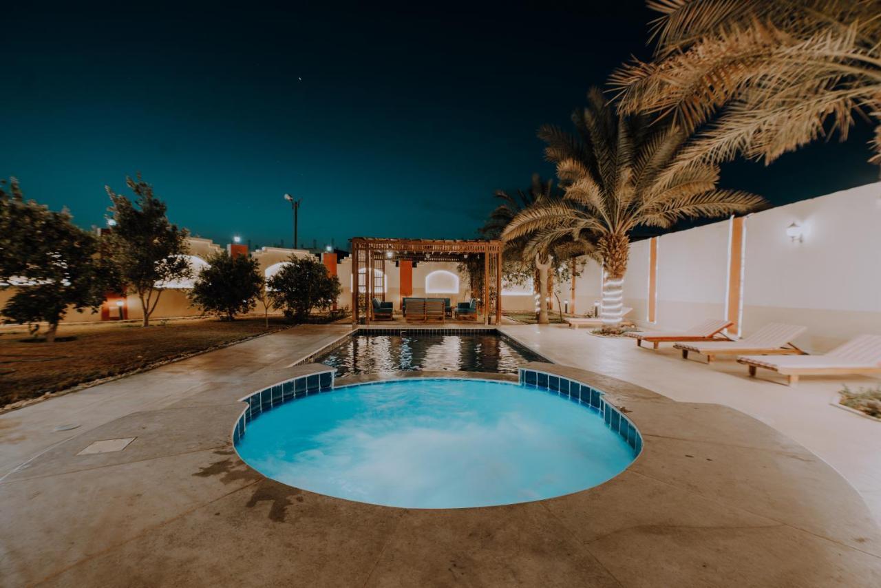 Luxury Private Villa With Pool Hurghada Exterior foto