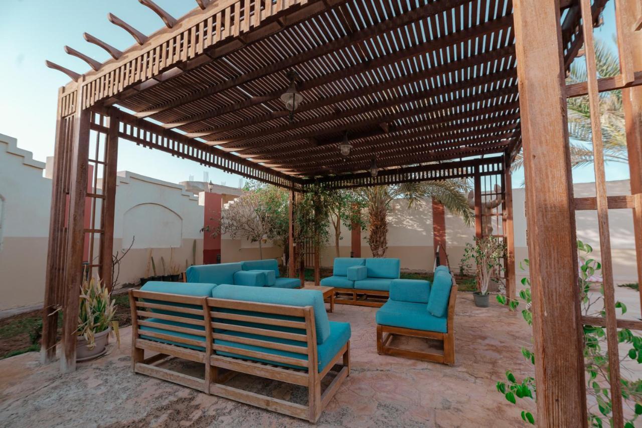 Luxury Private Villa With Pool Hurghada Exterior foto