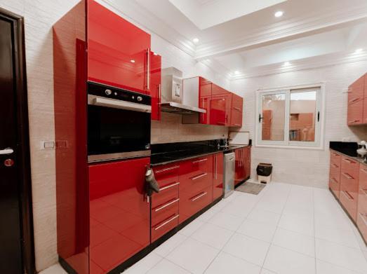 Luxury Private Villa With Pool Hurghada Exterior foto
