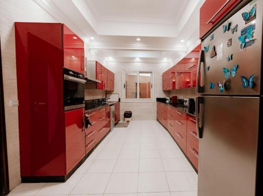 Luxury Private Villa With Pool Hurghada Exterior foto