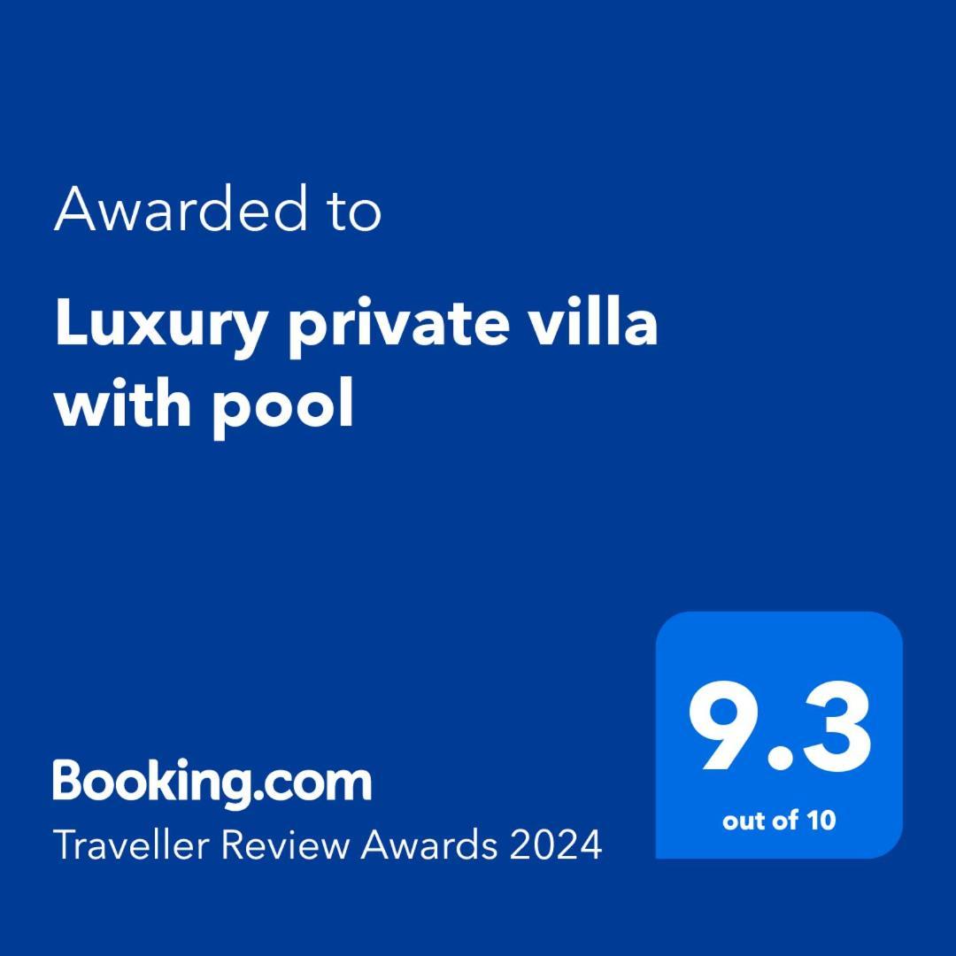 Luxury Private Villa With Pool Hurghada Exterior foto