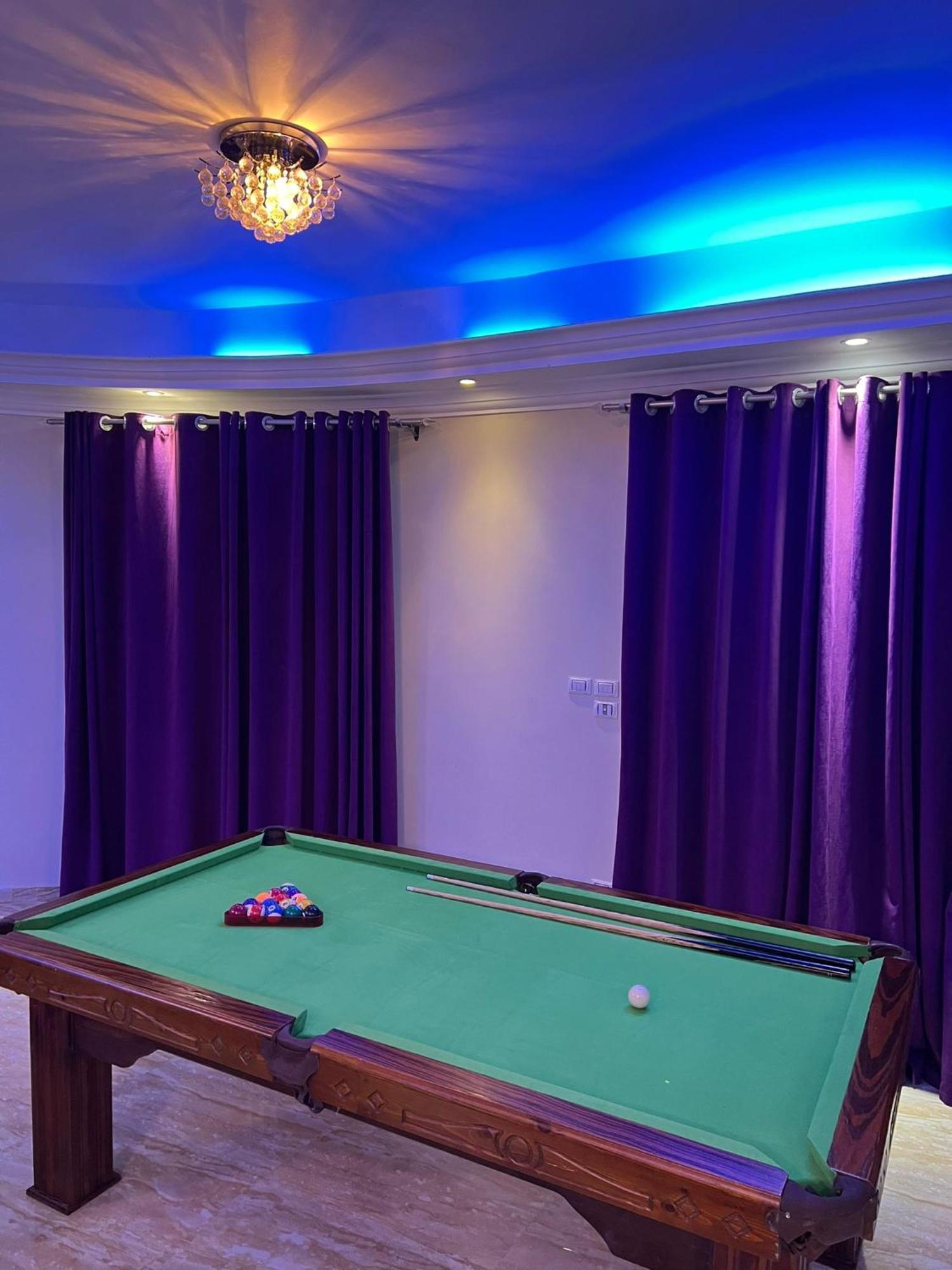 Luxury Private Villa With Pool Hurghada Exterior foto
